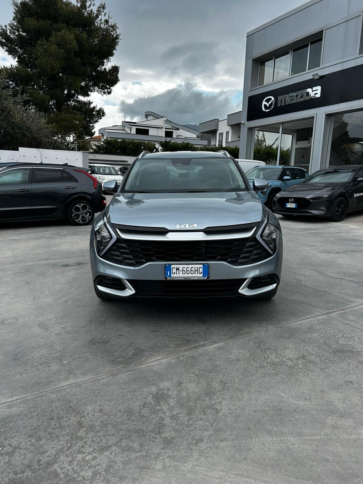 Kia Sportage 1.6 TGDi HEV AT Style
