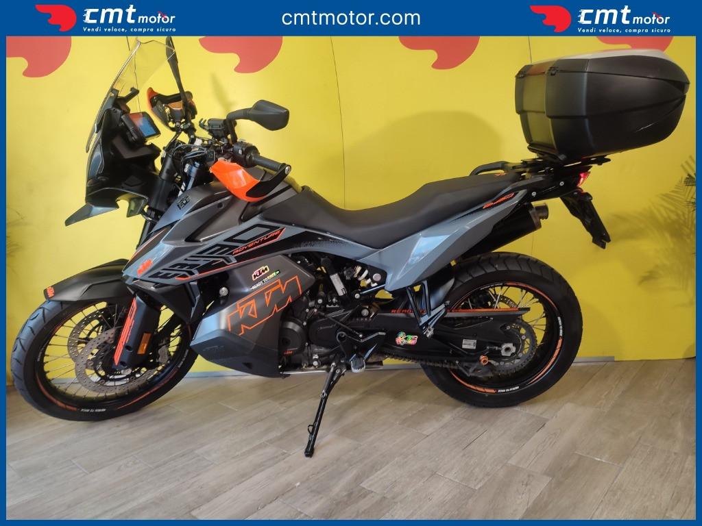 KTM 890 Adventure - 2022