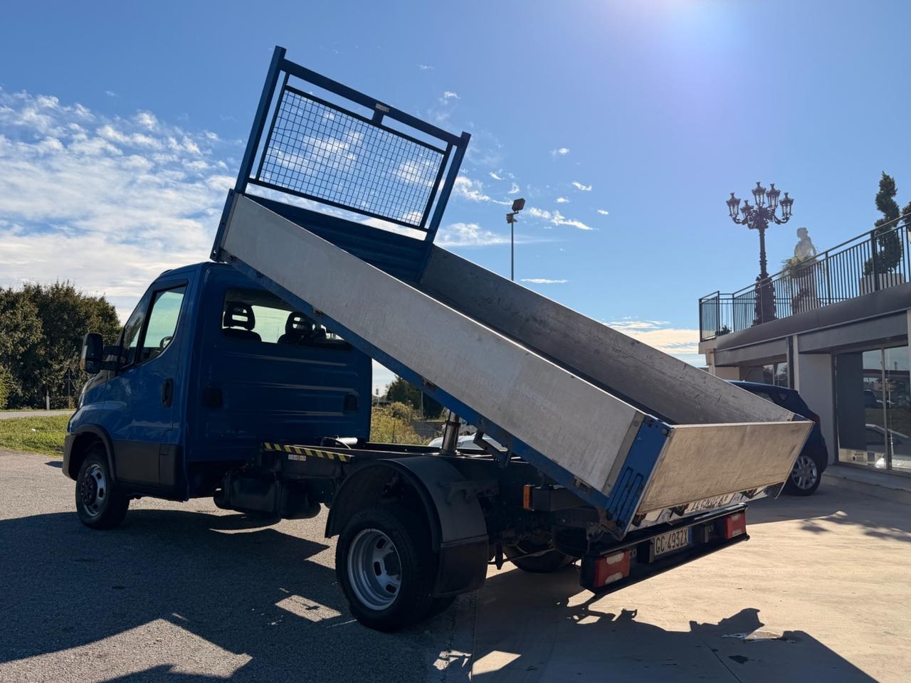 Iveco Daily Ribaltabile 2020