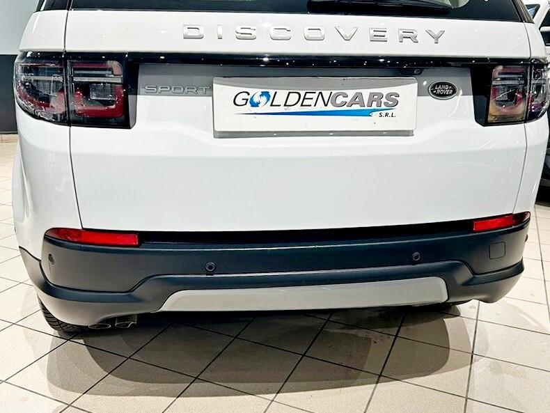 Land Rover Discovery Sport 2.0 TD4 163 CV AWD Auto S