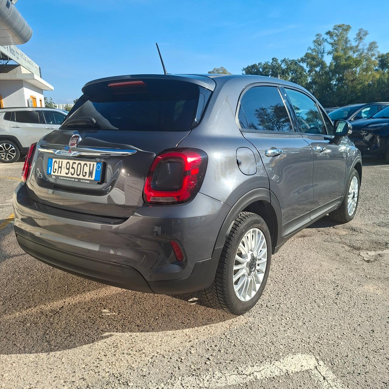 Fiat 500X 1.3 Mtj 95 Cv Connect