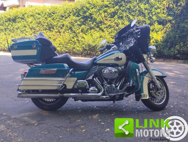 HARLEY-DAVIDSON FLHTCU Ultra Classic Electra Glide 2009