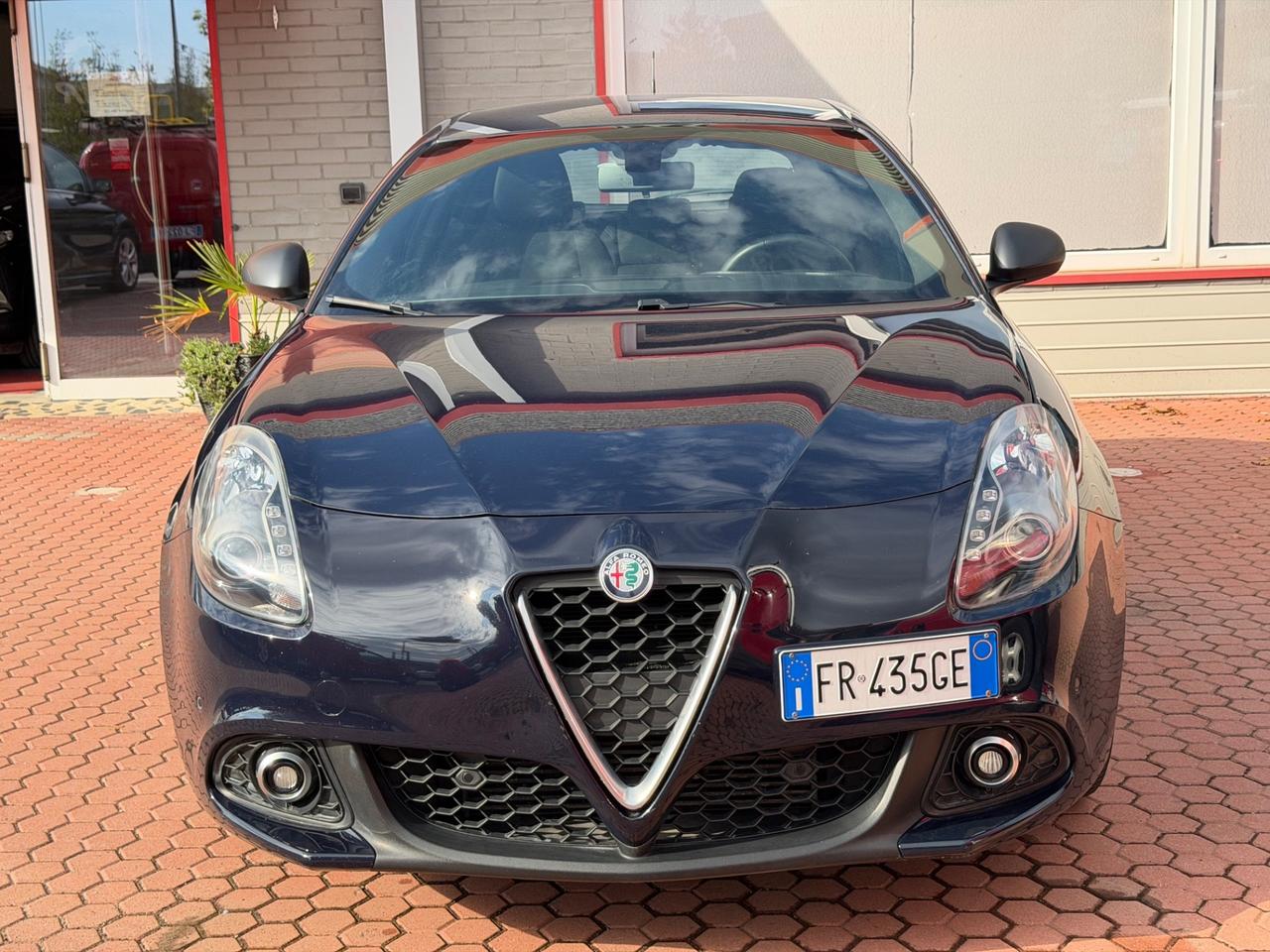Alfa Romeo Giulietta 1.6 JTDm 120 CV Business
