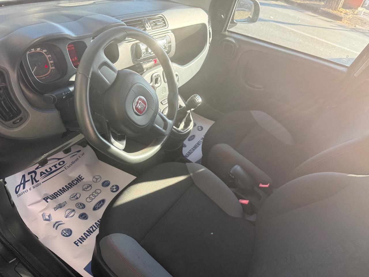 Fiat Panda 1.2 Easy