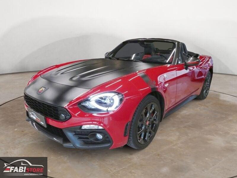 Abarth 124 Spider 1.4 Turbo MultiAir 170 CV