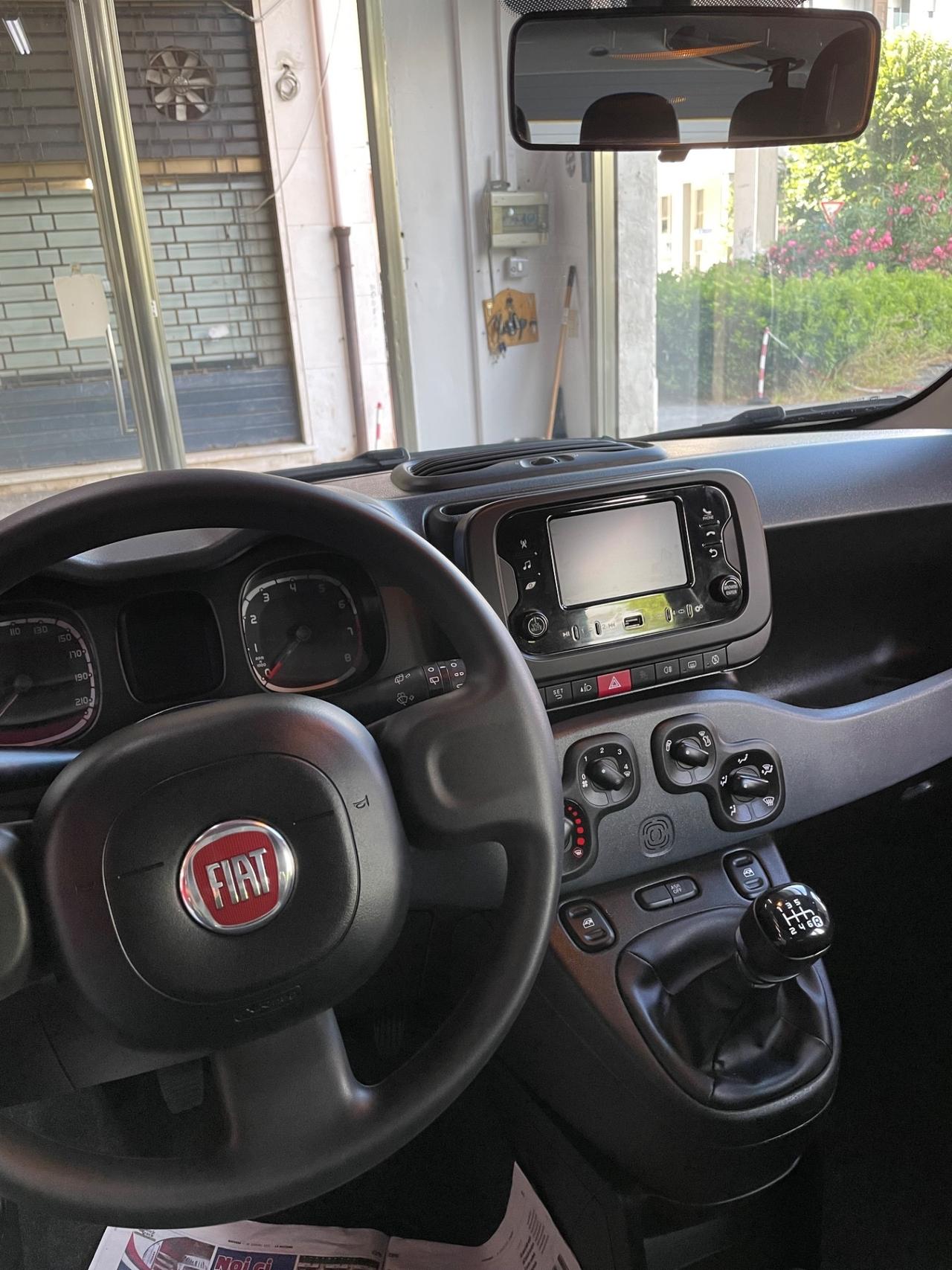 Fiat Panda 1.0 FireFly S&S Hybrid
