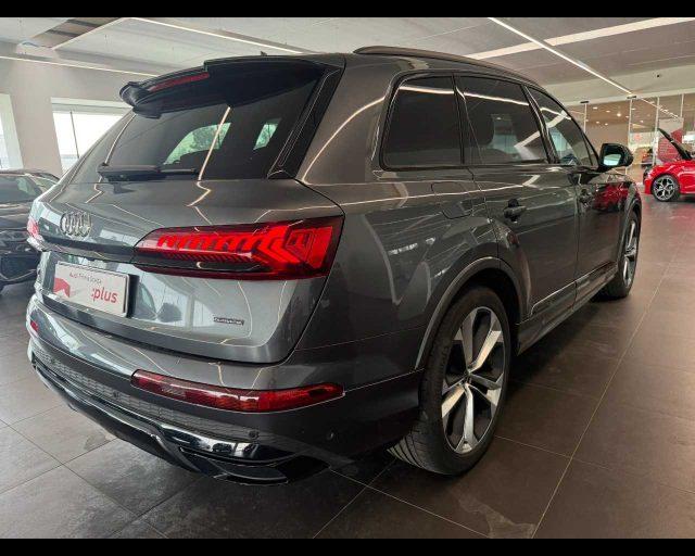 AUDI Q7 50 TDI quattro tiptronic Sport