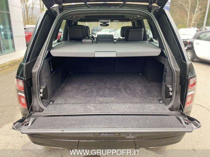 Land Rover Range Rover 4.4 SDV8 Autobiography