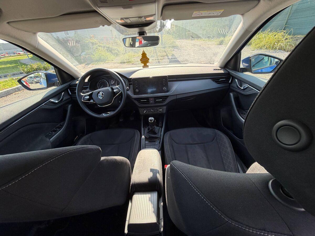 Skoda Scala Berlina 1.0 tsi Ambition 95cv