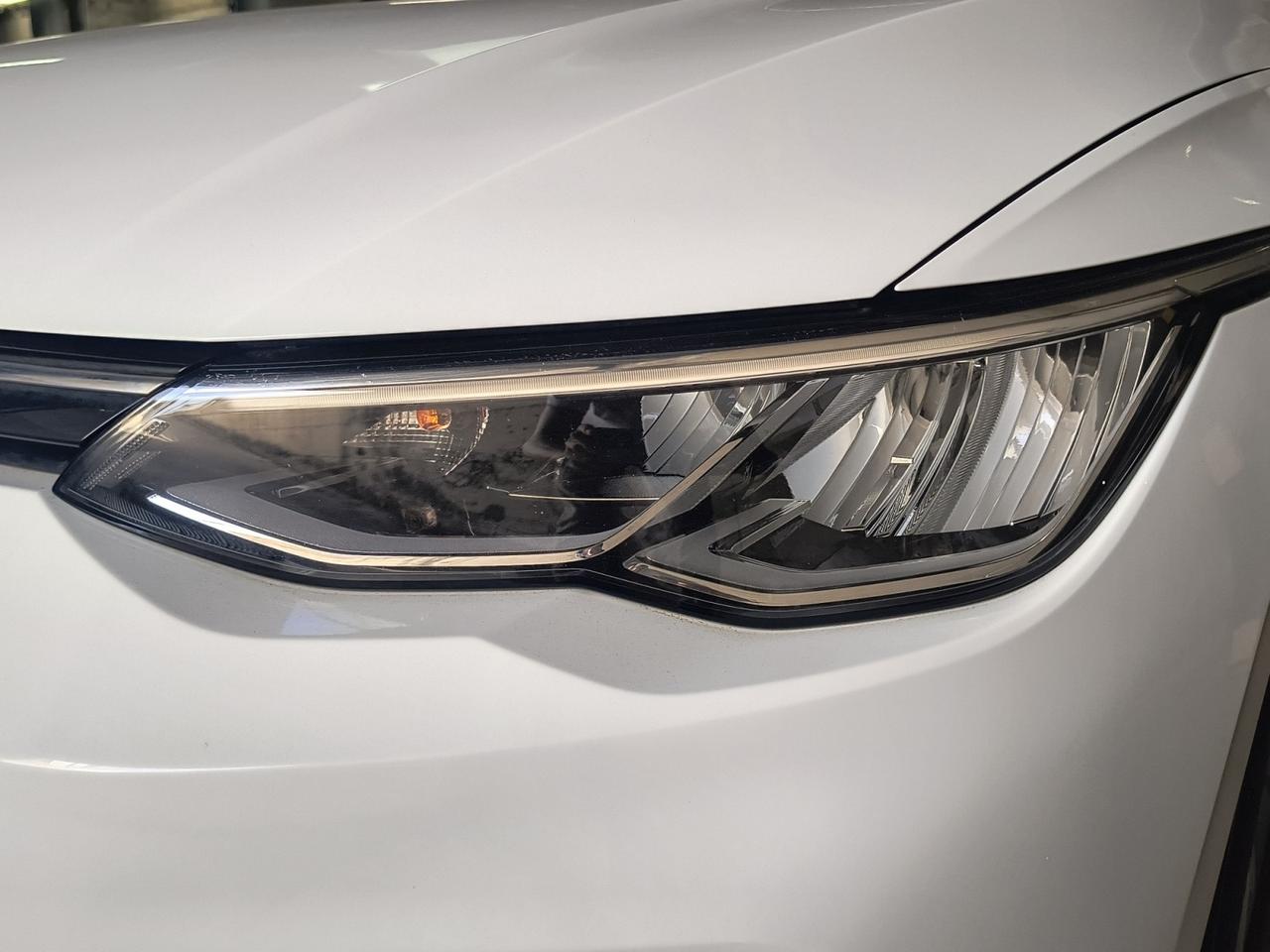 VOLKSWAGEN Golf VIII 2020 - Golf 1.0 tsi evo Life 110cv