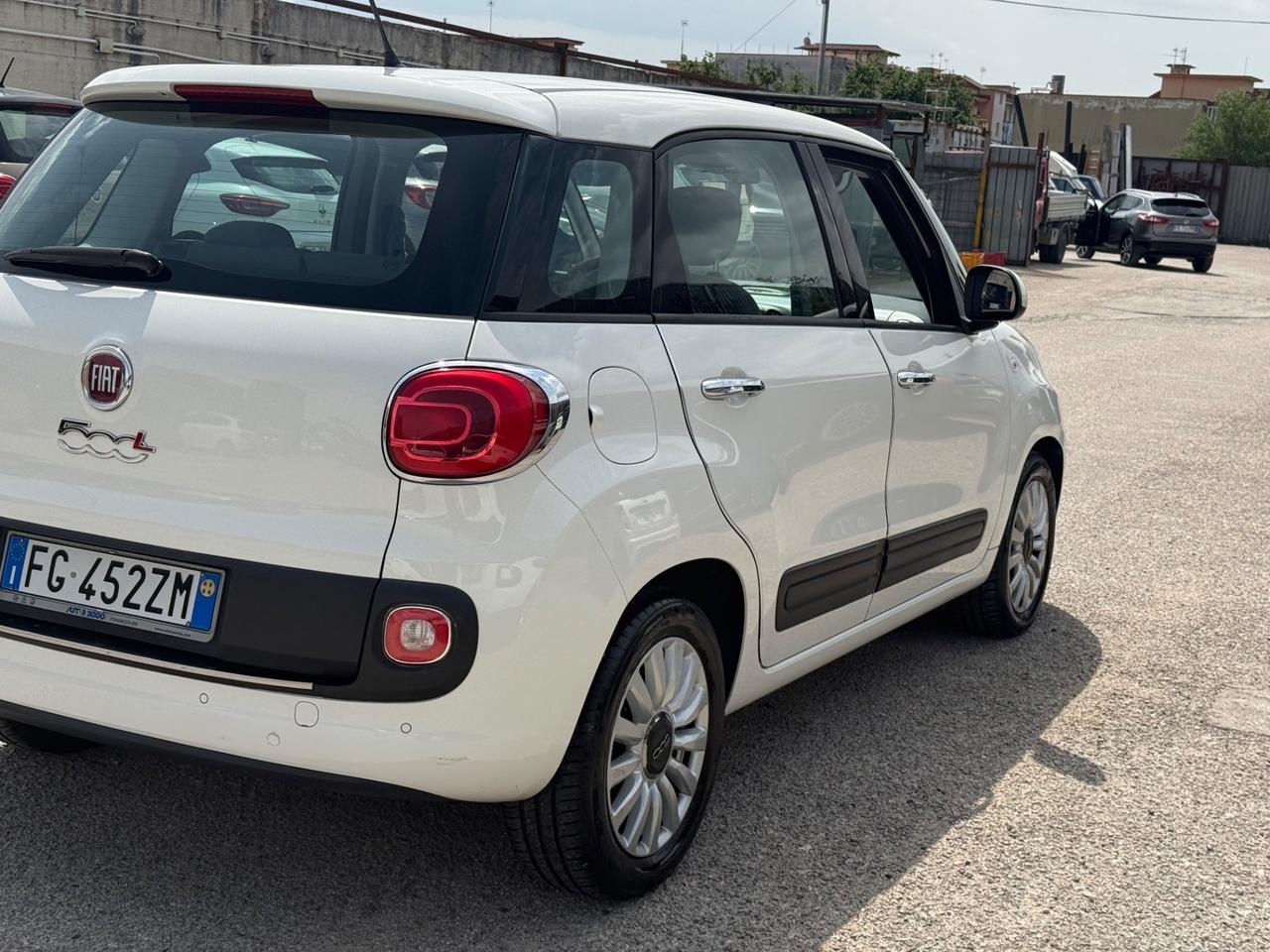 Fiat 500L 1.3 Multijet 95 CV Lounge