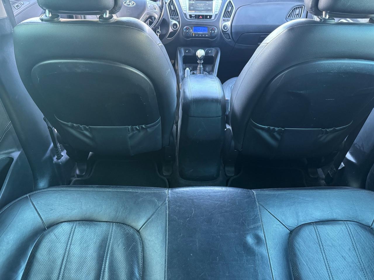 Hyundai iX35 2.0 CRDi 184CV High 4WD Style