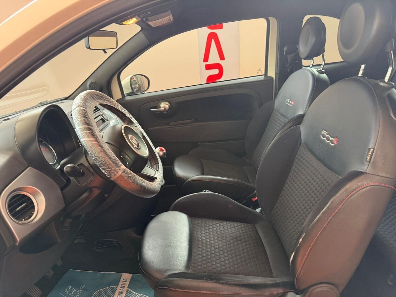 Fiat 500 1.3 Multijet 16V 95 CV Lounge