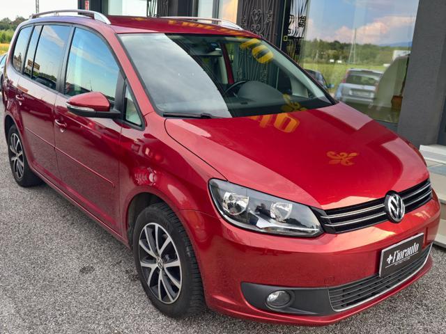 VOLKSWAGEN Touran 1.2 TSI Comfortline BMT
