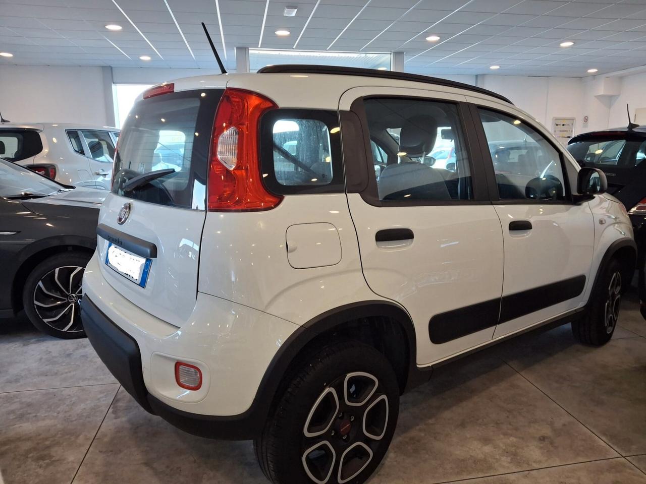 Fiat Panda 0.9 TwinAir Turbo Natural Power Easy