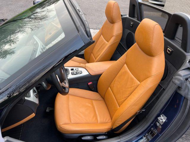 BMW Z4 sdrive 35i MANUALE 1PROPRIETARIO ! TAGLIANDATA !