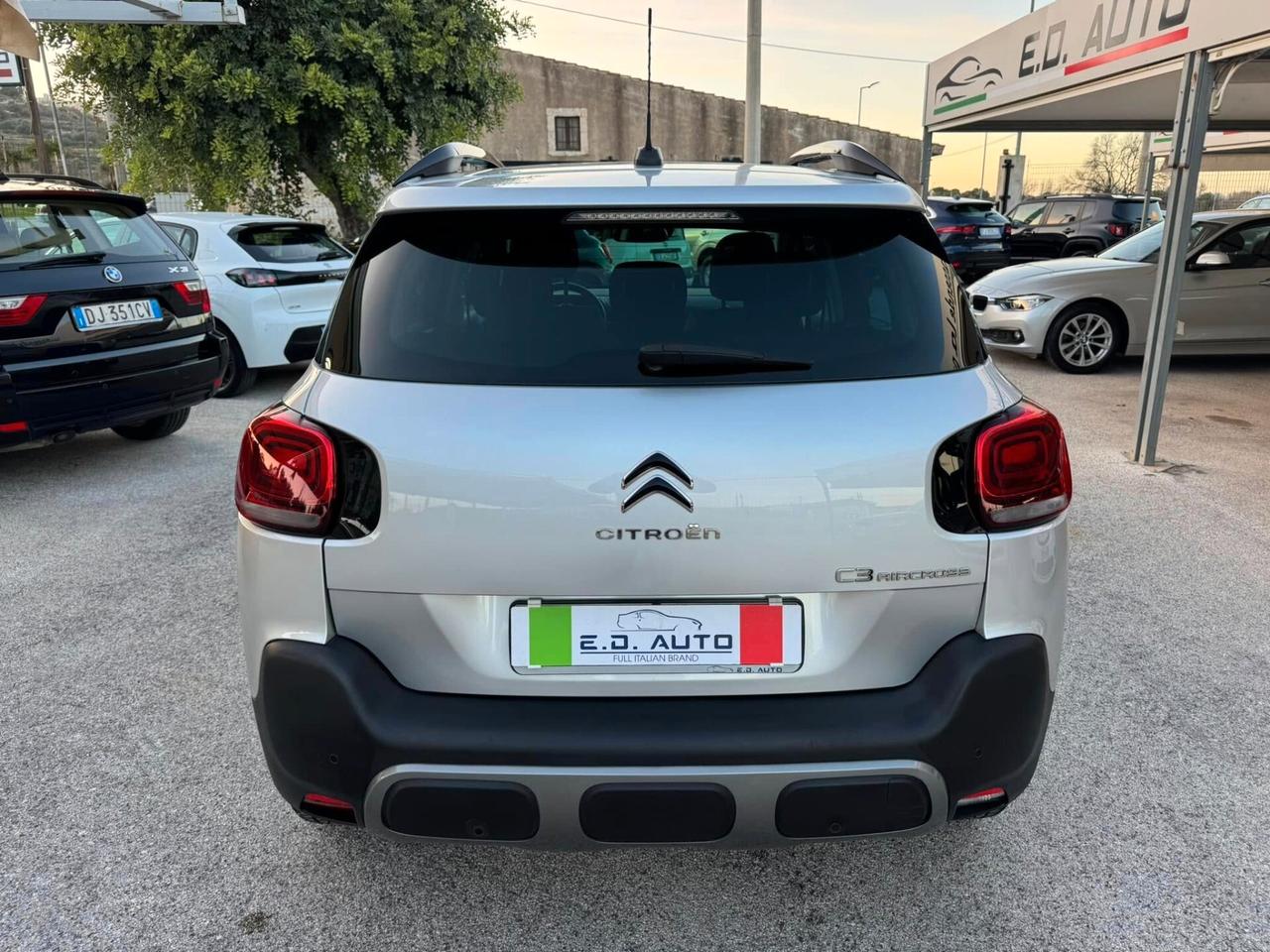 CITROEN C3 AIRCROSS 1.2 PURETECH 110CV ECCELLENTI CONDIZIONI