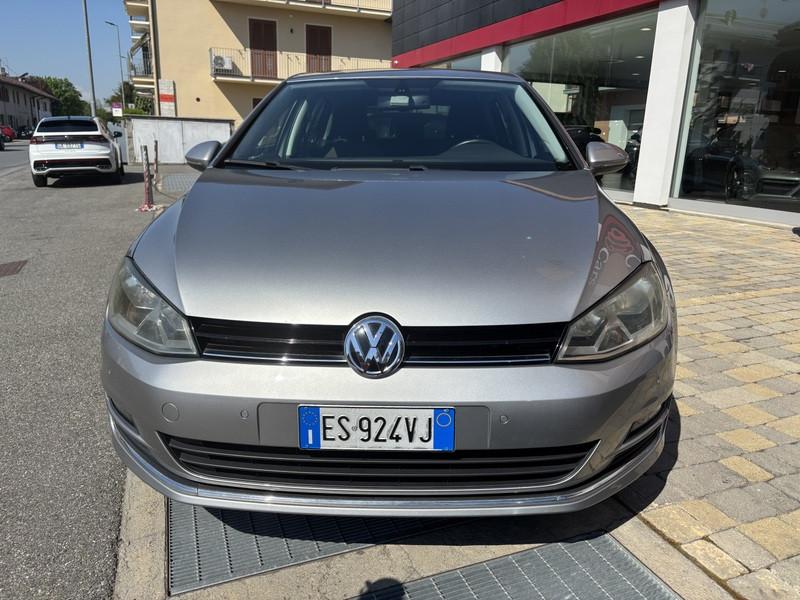 Volkswagen Golf 5 Porte Golf 5p 2.0 tdi Highline 150cv dsg