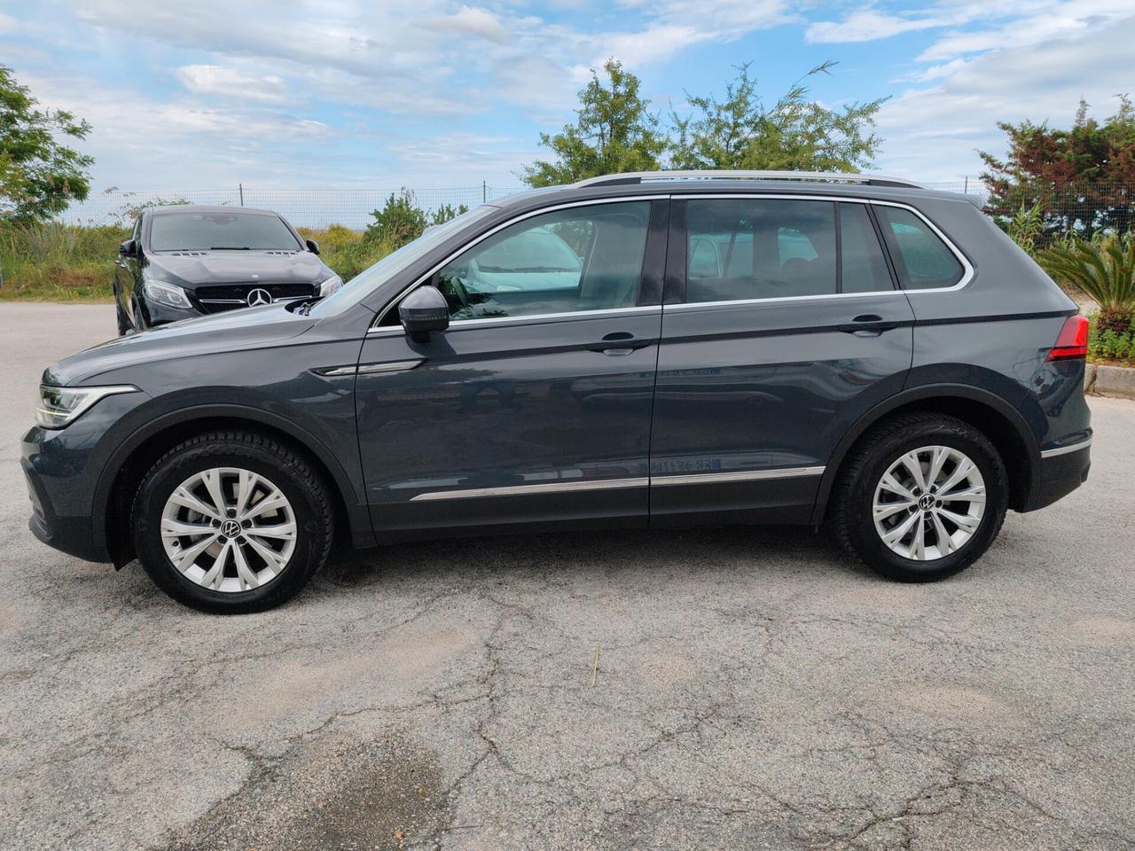 Volkswagen Tiguan 2.0 TDI 150 CV SCR DSG Life