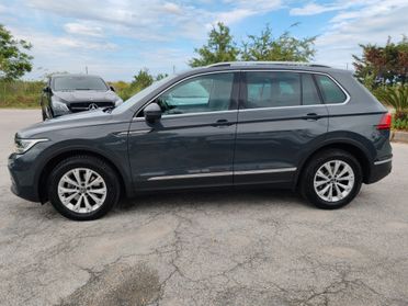 Volkswagen Tiguan 2.0 TDI 150cv SCR DSG Life