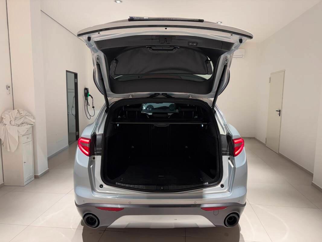 Alfa Romeo Stelvio 2.2 t Ti Q4 210cv auto