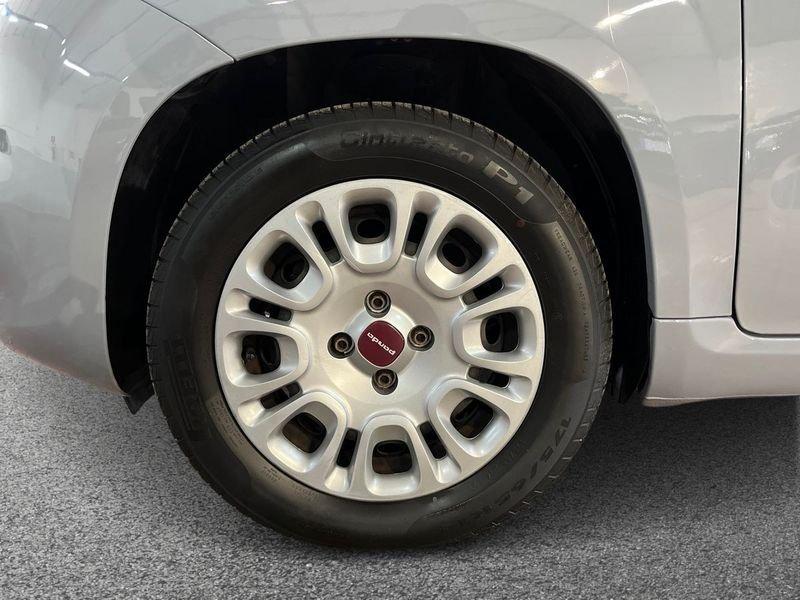 FIAT Panda III 2021 1.0 firefly hybrid s&s 70cv