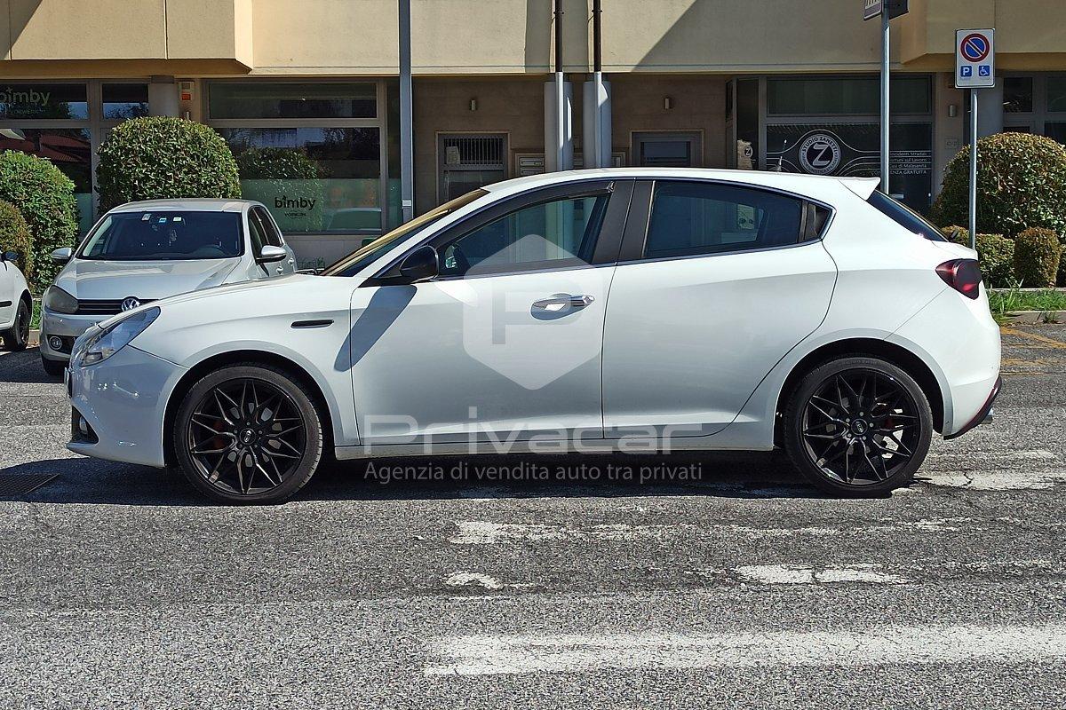 ALFA ROMEO Giulietta 1.6 JTDm-2 105 CV Distinctive