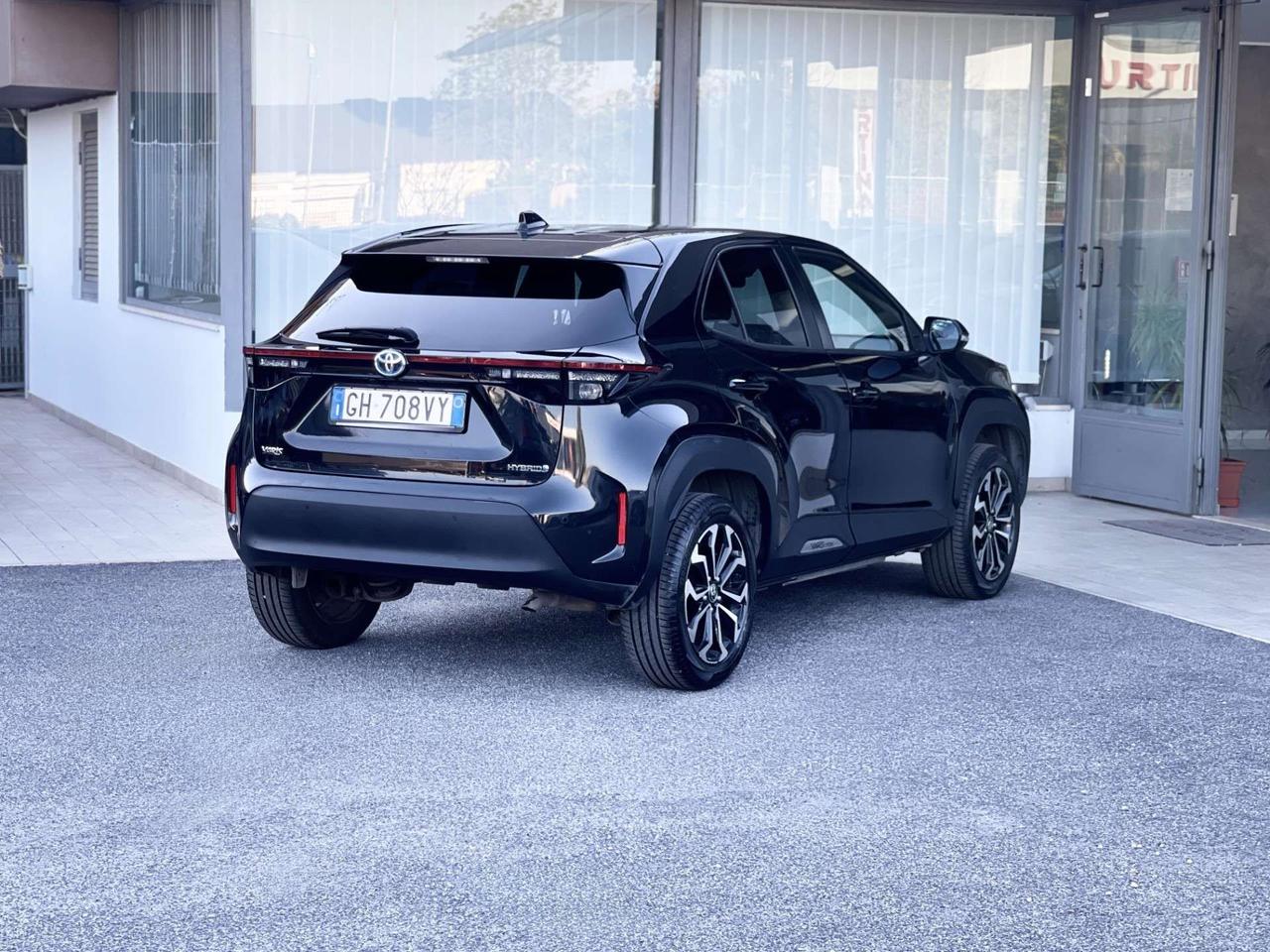 Toyota Yaris Cross 1.5 Hybrid 92CV E6 Neo - 2022