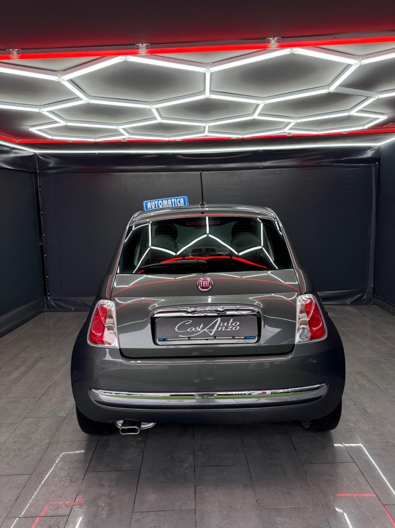 Fiat 500 1.2 Benzina Lounge AUTOMATICA 2014