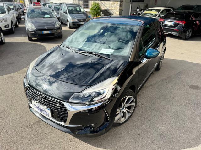 DS AUTOMOBILES DS 3 BlueHDi 100 S&S Sport Chic PARI AL NUOVO