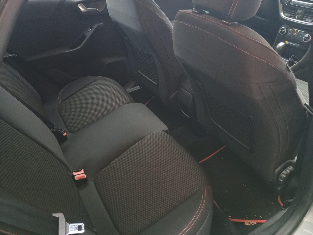 Ford Puma 1.0 EcoBoost 125 CV S&S ST-Line X