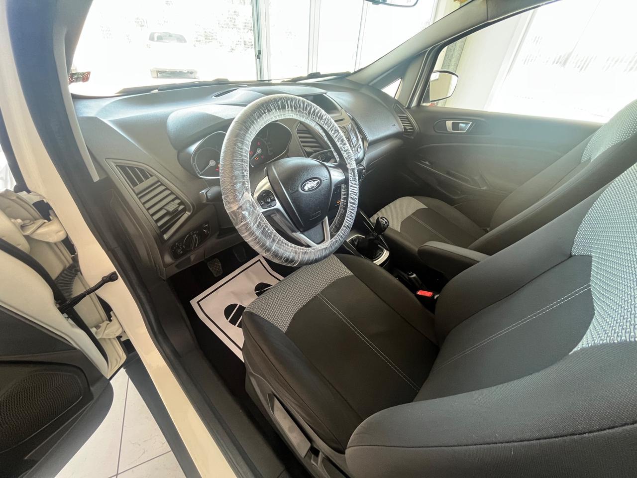 Ford EcoSport 1.5 TDCi 95 CV Plus