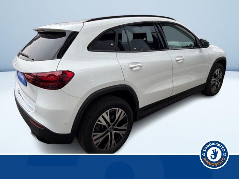 Mercedes-Benz GLA 180 d Automatic Advanced Progressive