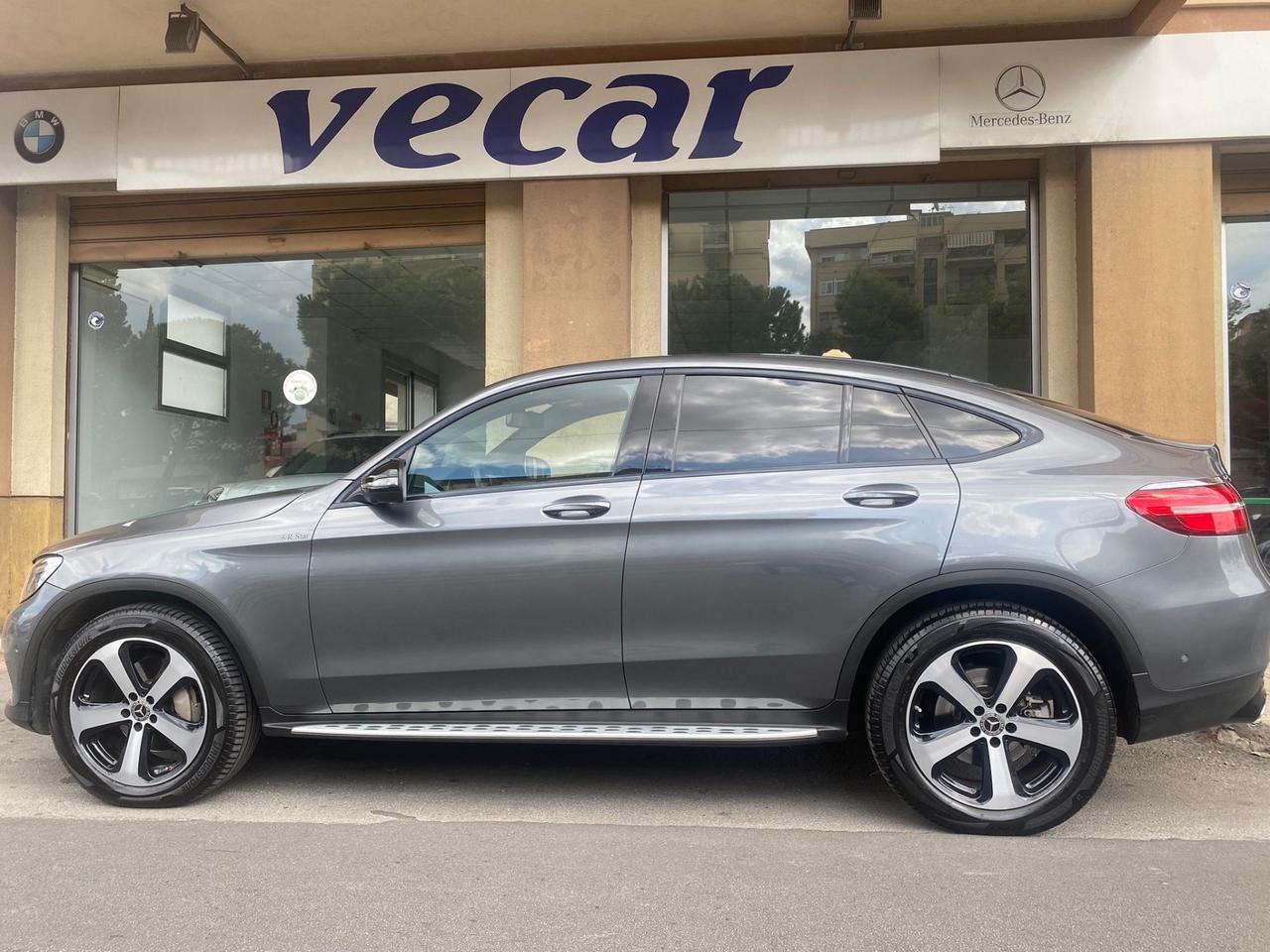 Mercedes-benz GLC 250 d 4Matic Coupé Sport