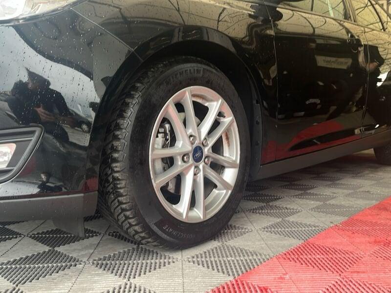 Ford Focus 1.0 EcoBoost 125cv S&S Tit. Bus. SW