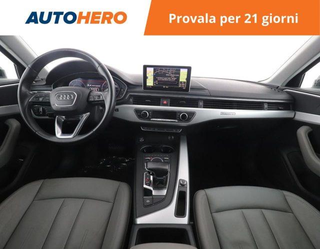 AUDI A4 allroad 2.0 TDI 190 CV S tronic Business