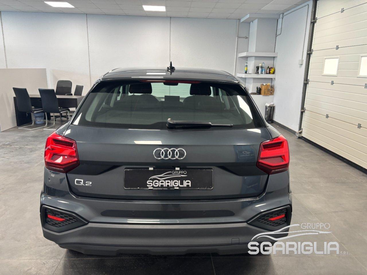 Audi Q2 30 2.0 tdi Automatico Admired Advanced s-tronic
