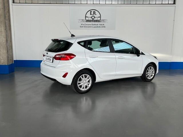 Ford Fiesta 1.5 EcoBlue 5 porte Business NEO PATENTATI