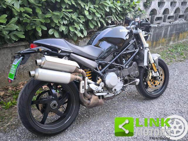 DUCATI Monster S4R S4R