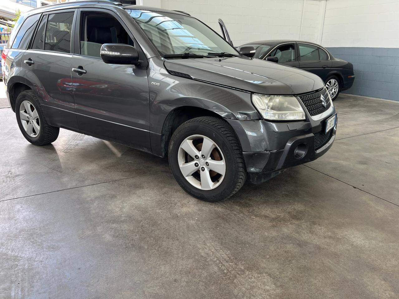 Suzuki Grand Vitara 1.9 DDiS 5 porte Offroad