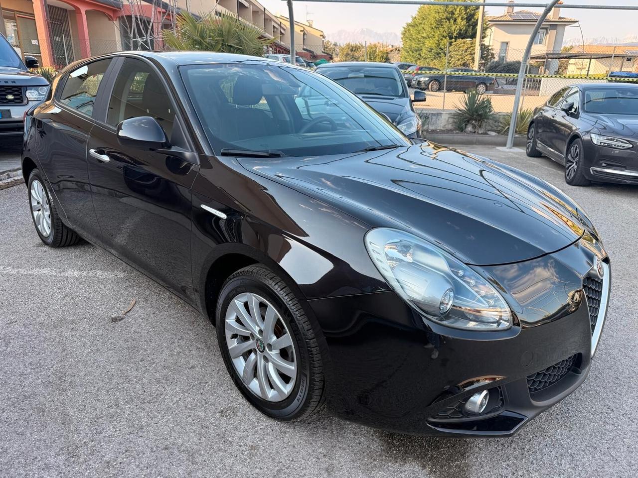 Alfa Romeo Giulietta 1.6 JTDm 120 CV Business