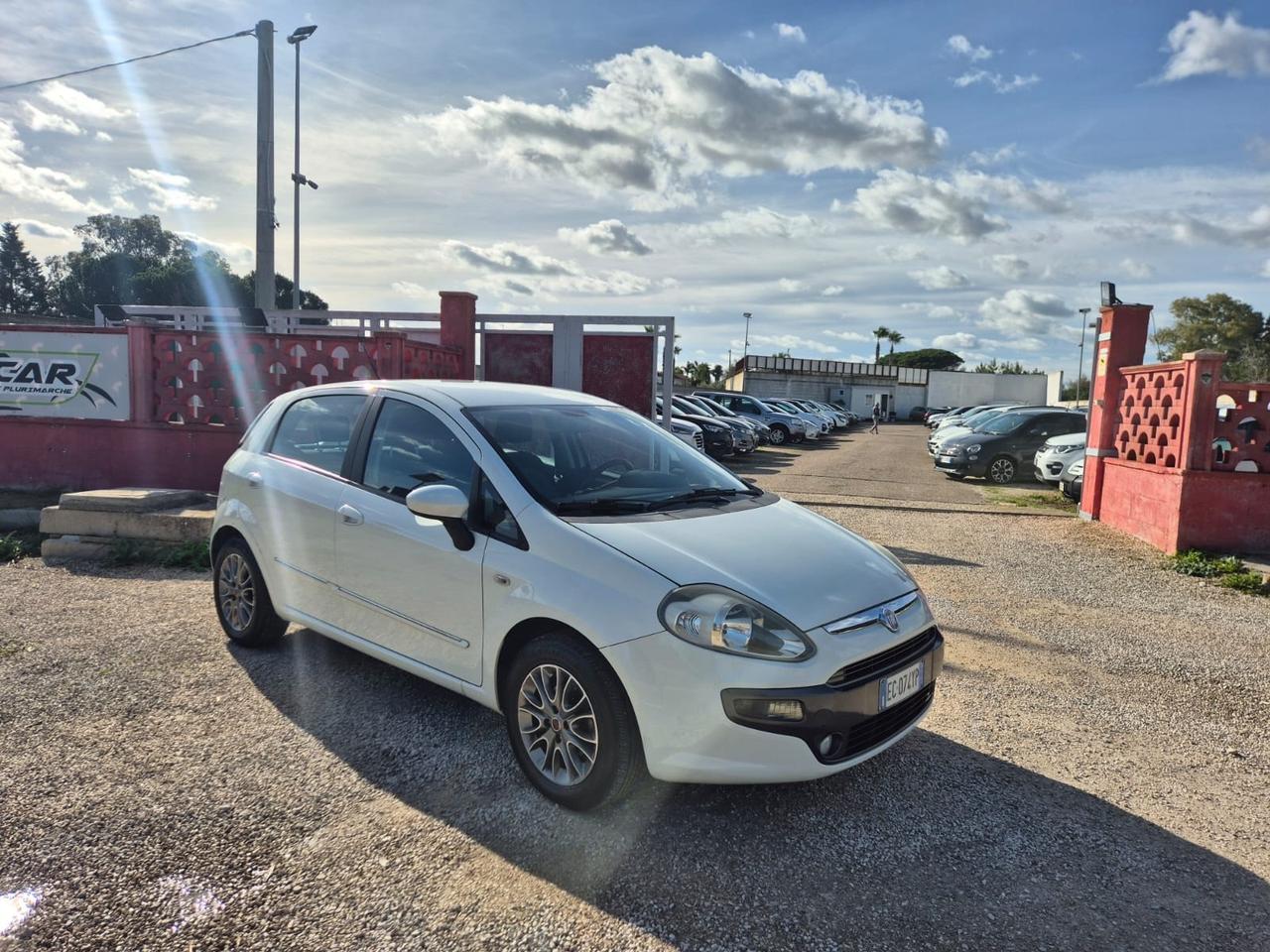 Fiat Punto Evo 1.3 Mjt 75 CV MOTORE EURO 4