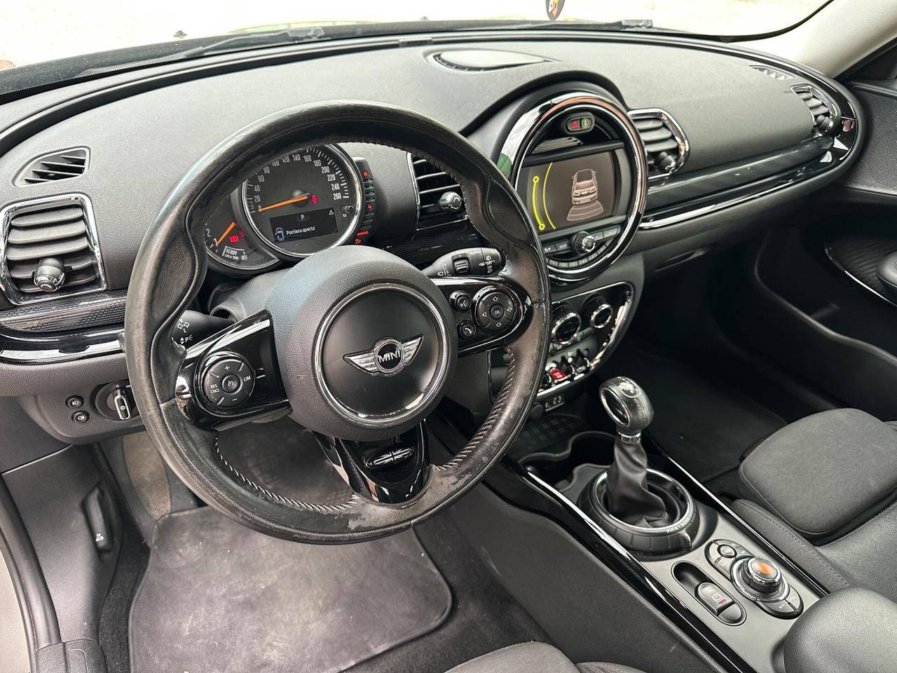 Mini Cooper D Clubman Mini 2.0 Cooper D AUTOMATICA Clubman