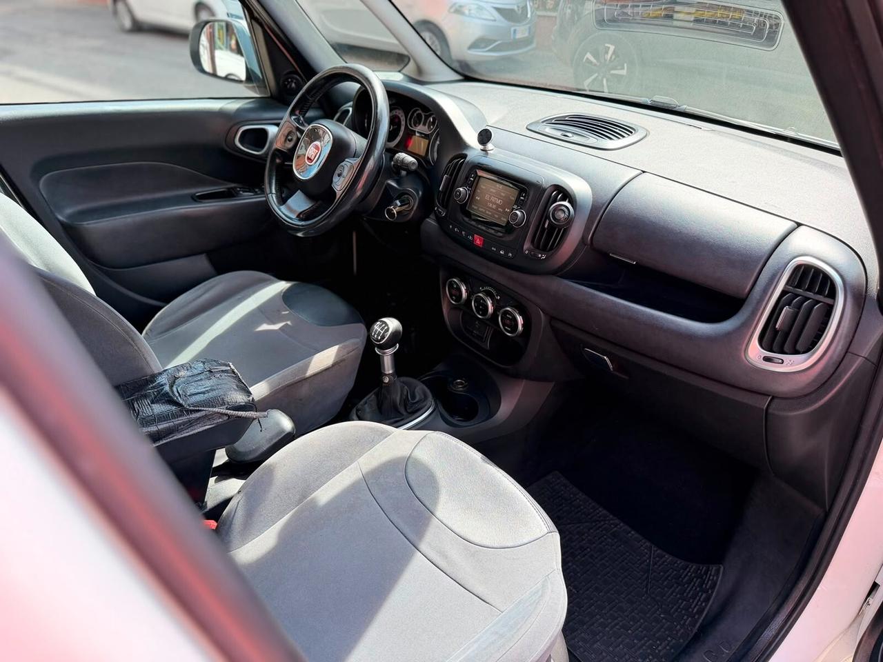 Fiat 500L Living 1.6 Multijet 120 CV Lounge 7 posti