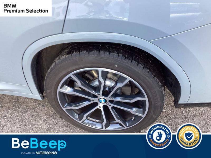 BMW X4 XDRIVE20D MHEV 48V MSPORT AUTO