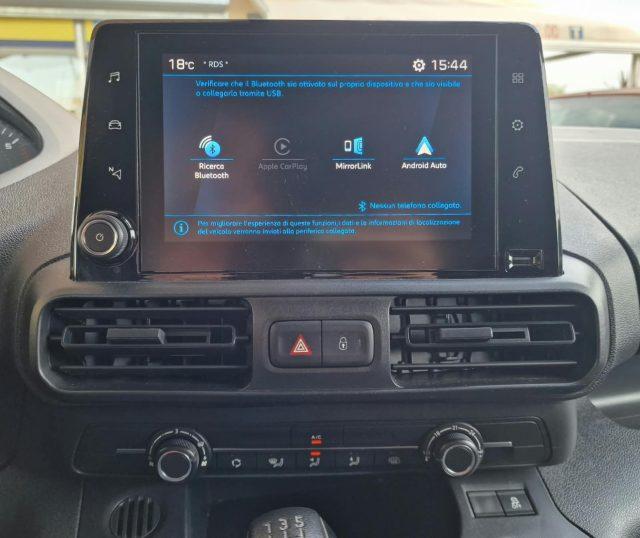 PEUGEOT Partner BlueHDi 100 L1 Furgone Premium IVA ESPOSTA