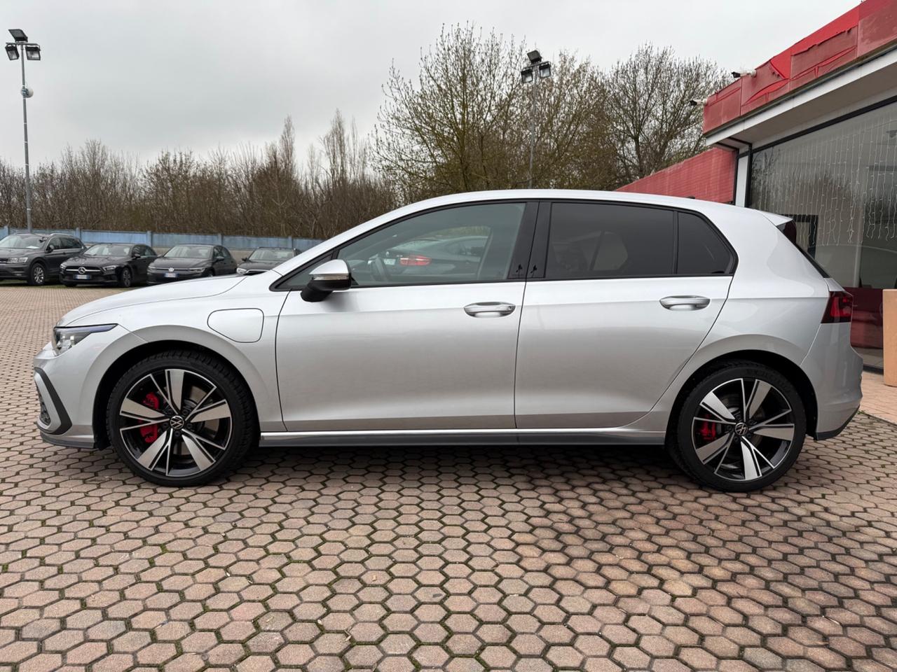 Volkswagen Golf GTE 1.4 TSI 245 CV EVO ACT R-Line