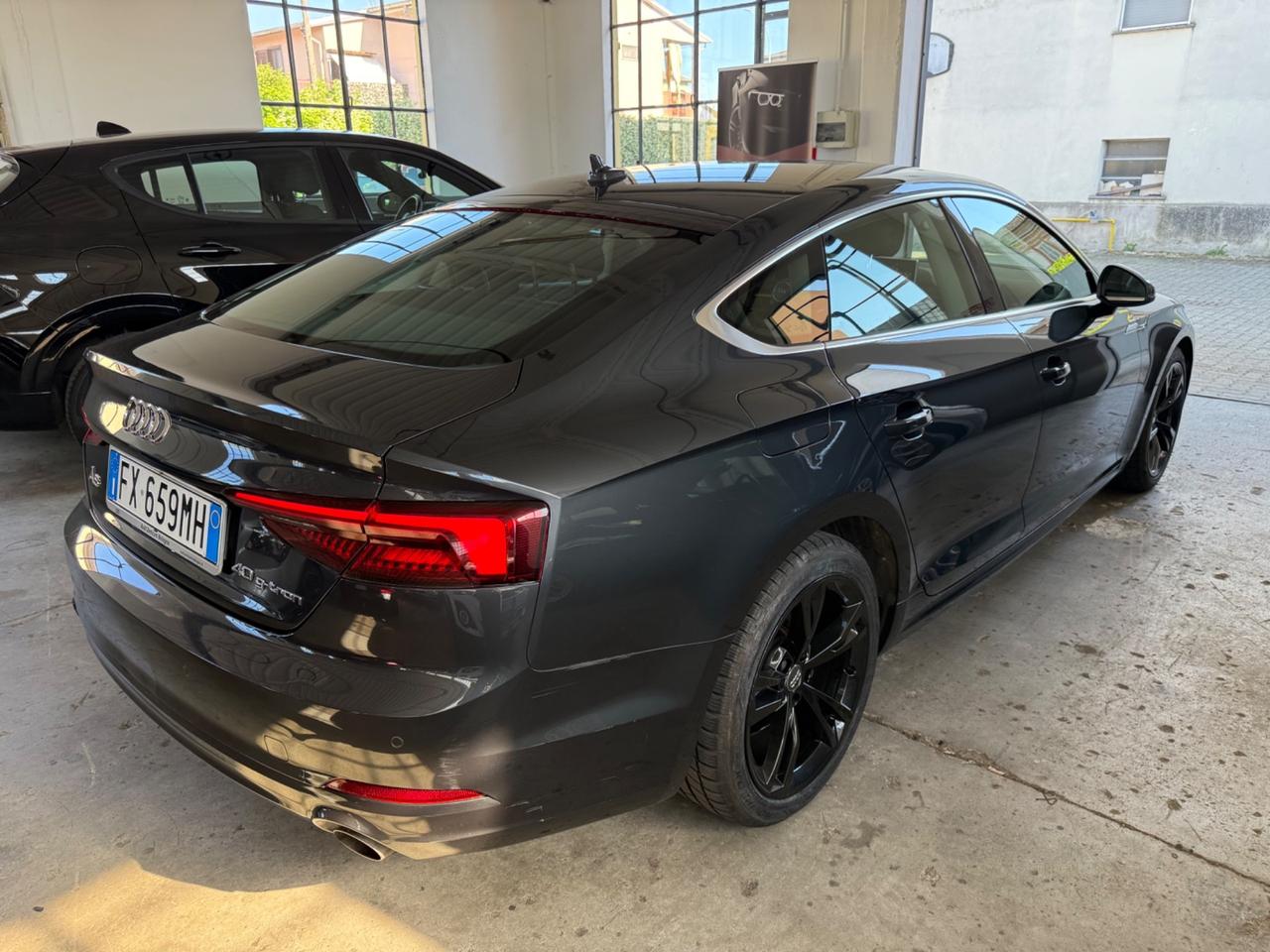 Audi A5 SPB 40 g-tron S tronic Sport