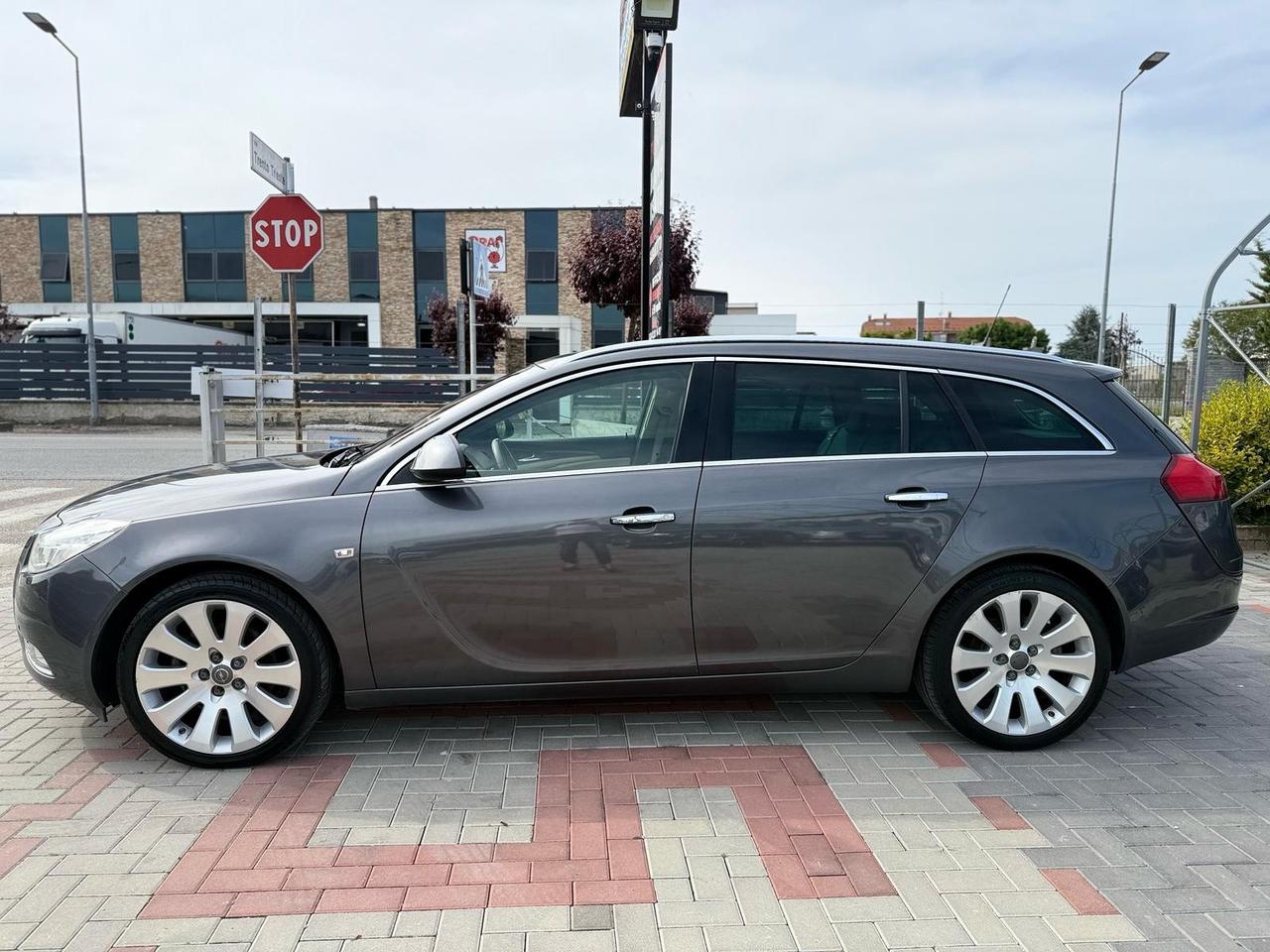 Opel Insignia 1.6 Turbo 180CV Cosmo *MOTORE NUOVO*