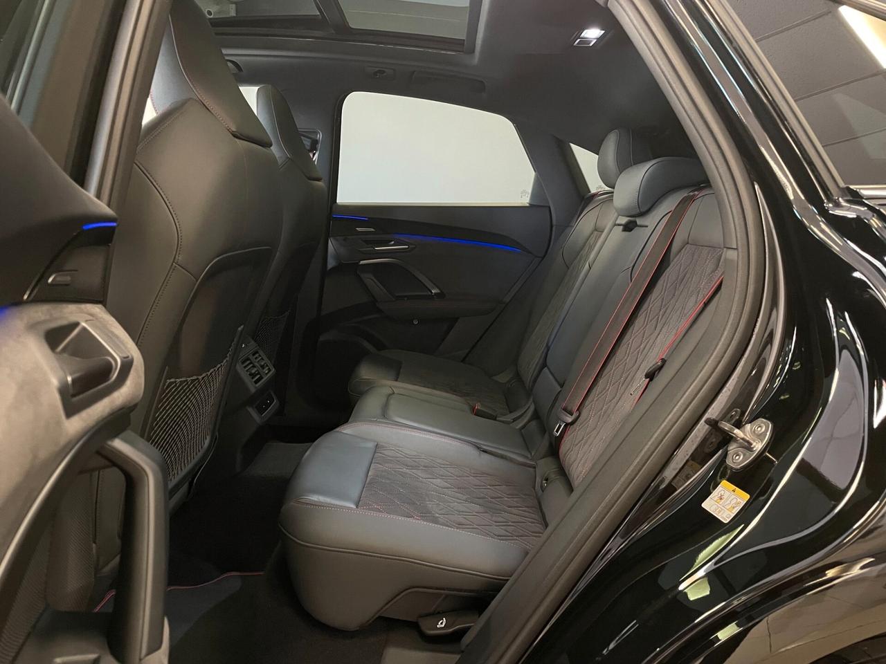 Nuova Audi Q5 SPB 2.0 TDI 204cv S-Line tech pro